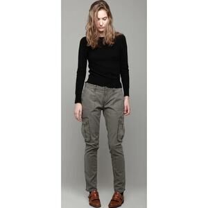 Rag & Bone Bowery Cargo Pants Green Size 26